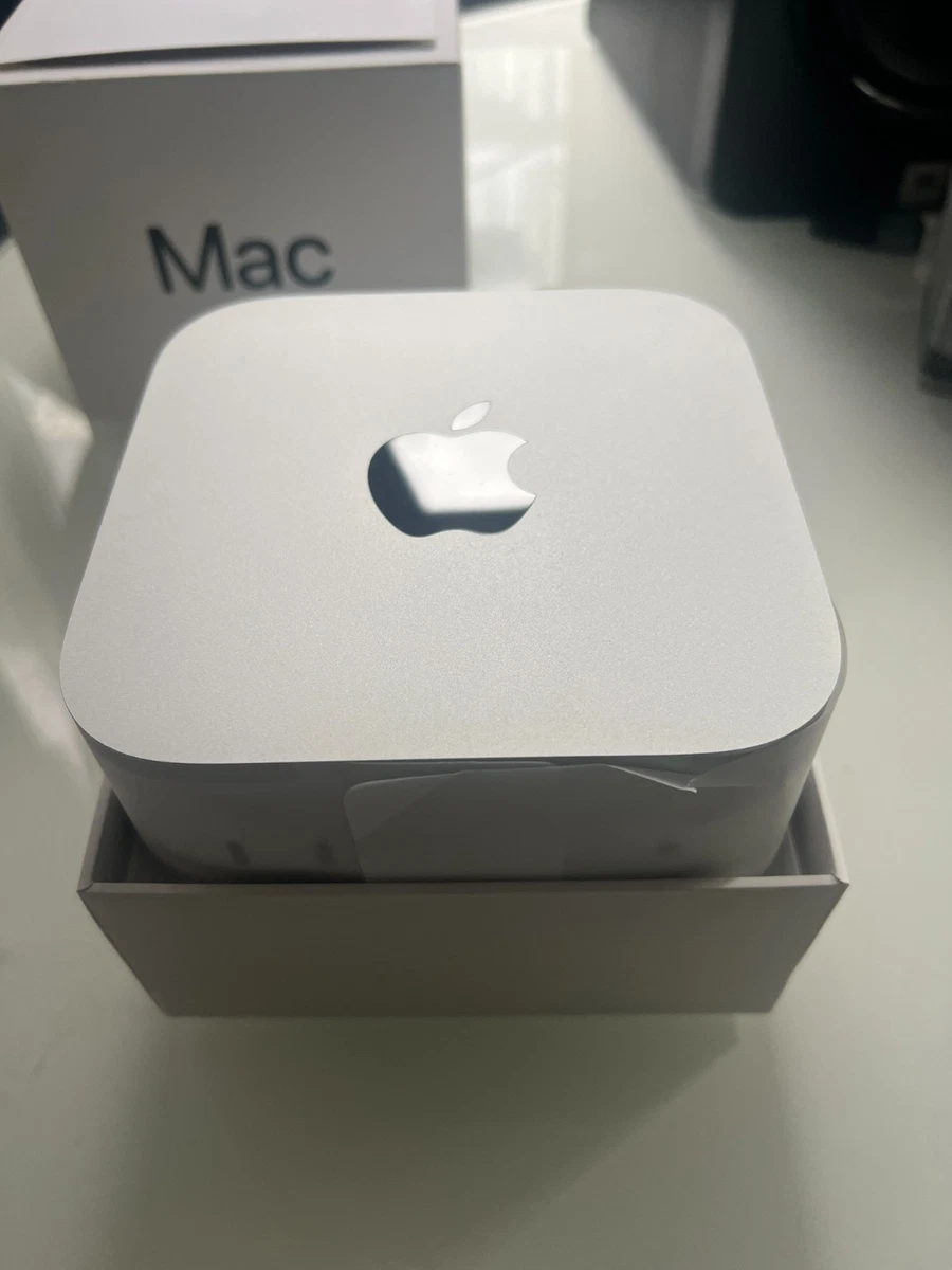 Apple Mac mini 64 GB RAM Apple Desktops & All-In-One Computers for