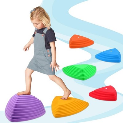 Gentle Monster Stepping Stones for Kids, Set of 6/8/11 PCS for Balance with N...