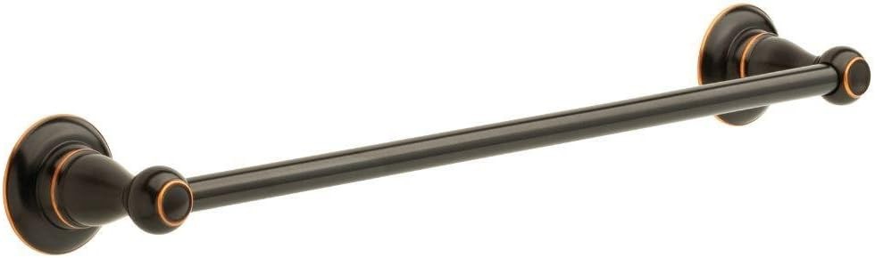 Bar 18 In. L Die Cast Zinc