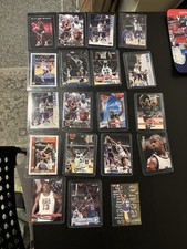 NBA Collector Cards Shaquille O’Neal (19 Cards)