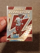 Emeka Egbuka 2025 Rookie Football Card Lot 13 Cards Tampa Bay Buccaneers RC
