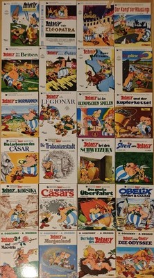 Asterix & Obelix Gebundene Bücher Top Zustand Siehe Fotos