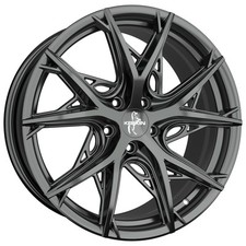 19 Zoll Alufelgen KT24 Xtreme 5x112 Grey für Skoda Octavia II ink Kombi 1Z