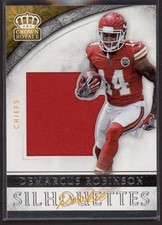 2016 Panini Crown Royale Football Cards 5