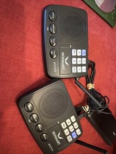 Set Of 2 HOSMART Wireless Home Intercom System 7-Channel Long Range FM HY-777