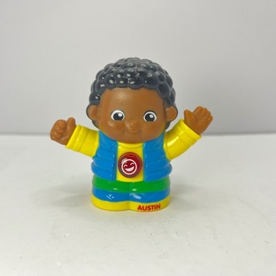 VTech Go! Go! Smart Friends Austin Boy Character Interactive Learning Toy