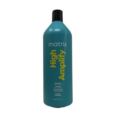 Matrix Total Results High Amplify Shampoo 33.8 oz
