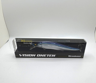 Megabass Vision Oneten Floating Jerkbait GG Pro Blue 1/2oz 110.5mm 1.8m