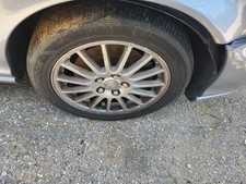 2006 2008 Jaguar X Type Oem 16x6.5 Alloy 15 Spoke Antares Minor Rash