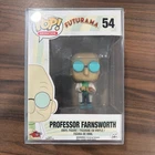Funko Pop! Animation: Futurama - Professor Farnsworth #54 Rare Vaulted