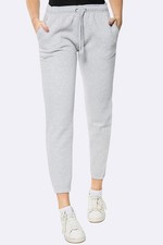 Womens Joggers Fleece Gym Pants Casual Sports Bottoms Jogging Trousers S-2XL