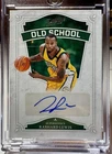 2022-23 Panini Chronicles - Old School Autographs Rashard Lewis #OSA-RLW (AU)