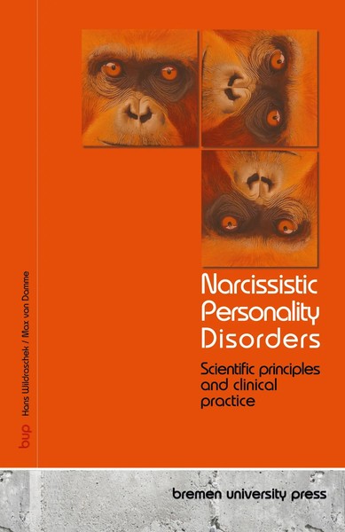 Narcissistic Personality Disorders Scientific Principles And Clinical Practice-image