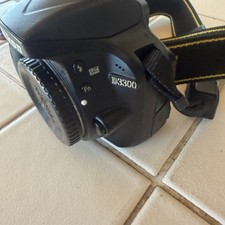 nikon d3300 camera