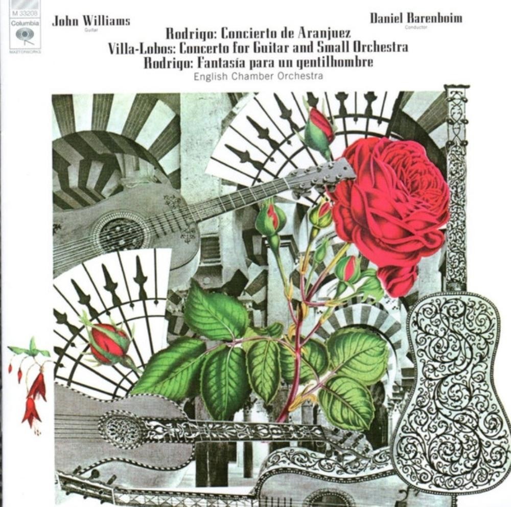 Various - Rodrigo / Villa-Lobos: Guitar Concertos CD Audio
