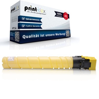 Yellow Kompatible XL Tonerkartusche für Konica Minolta Bizhub C 450i 451i 550i