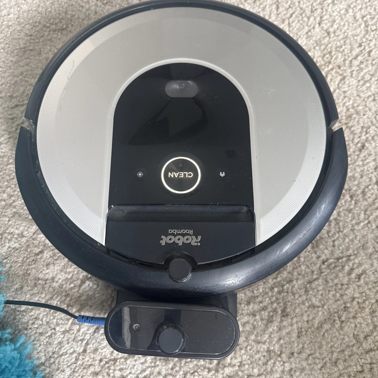 iRobot Roomba i7 Robot Vacuum, Wi-Fi App Control, Mapping, Good Condition.
Opens in a new window or