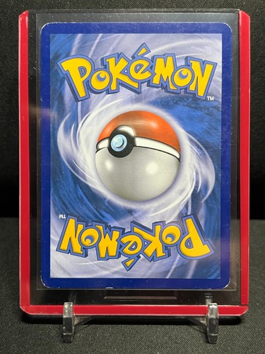 Charizard 1/99 Cracked Ice Holo Rare BLEED Pokémon 2009 Arceus - LP - Picture 5 of 5
