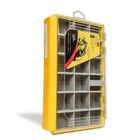 New ListingDeluxe Fishing Tackle Box Waterproof 3600 and 3700 Trays Organizer