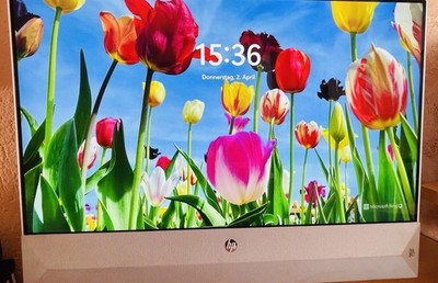 HP PC Pavilion All-in-One - 24-xa0024  i7, 16GB, 2,4GH + HP Las Jet Pro MFP M28a