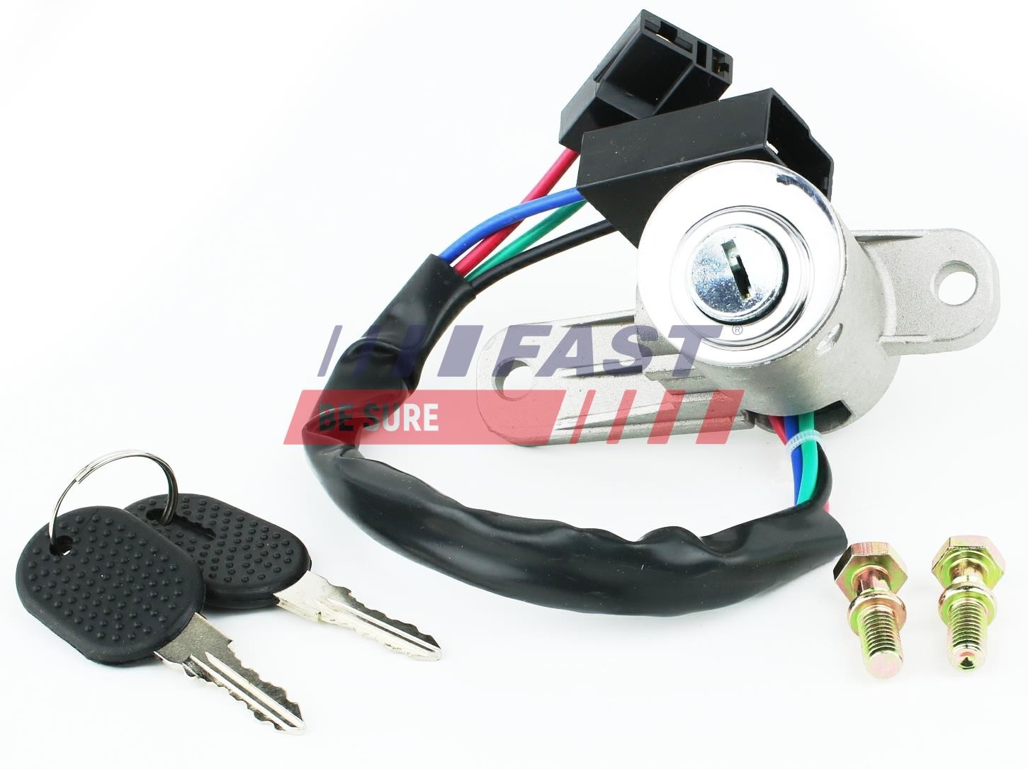 FAST FT82737 Glow Plug for NISSAN,OPEL,RENAULT,VAUXHALL