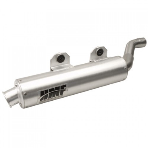 HMF Racing Sport Series Silencer Brushed 041343606071 - Picture 1 of 1