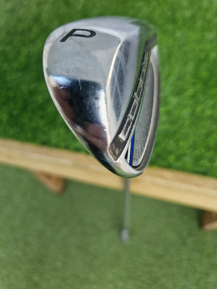 King Cobra F7 One Length Pitching Wedge - KBS Tour Stiff Flex Shaft - RH - Image 4 of 4