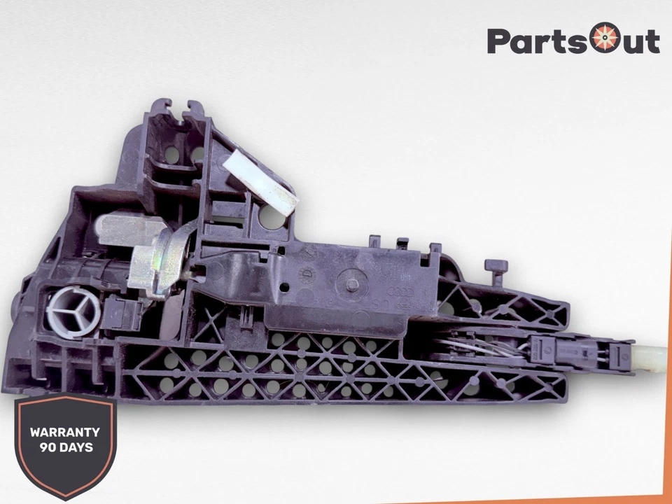 2008 - 2017 AUDI A4 A5 S5 QUATTRO FRONT RIGHT EXTERIOR DOOR HANLE BRACKET OEM - Image 4 of 4