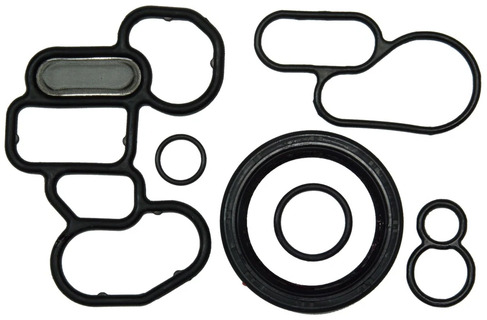 Mahle Engine Timing Cover Gasket Set For 2003-2007 Honda Accord 3.0L V6 - Image 3 of 3