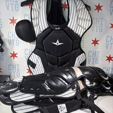 Chicago White Sox / Korey Lee / Game Used All Star System 7 Catchers Gear / 2025