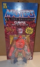 Masters Of The Universe Origins Clawful Action Figure 2021 Mattel Sealed MOTU