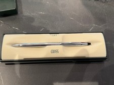 Cross Chrome Pen 3502 New