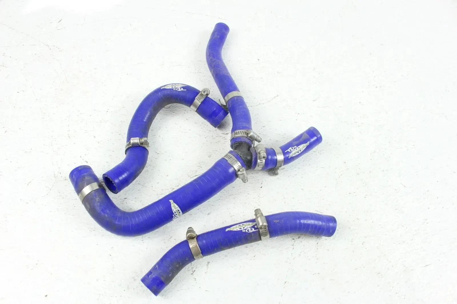 2017 Honda CRF250R Pro Circuit Radiator Hose Kit RHKH16250 B4353