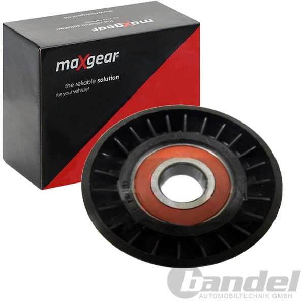 Maxgear Spannrolle Keilrippenriemen Passend FüR Alfa Romeo 145 146 147 155 156-image