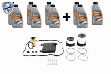 VAICO Ölwechselkit für Automatikgetriebe Satz Doppelkupplungs 8 Gang 9L 7240