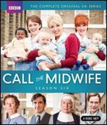 Call the Midwife: Season Six [Blu-ray]: Used
