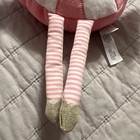 MON AMI Designs 10" Pink Sleeping Peppermint Candy Plush So soft & fancy!! — photo 7
