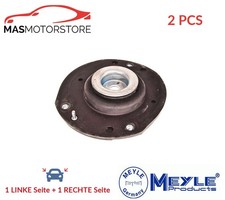 FEDERBEINLAGER DOMLAGER PAAR MEYLE 11-14 641 0010 2PCS A FÜR PEUGEOT 206,206 SW