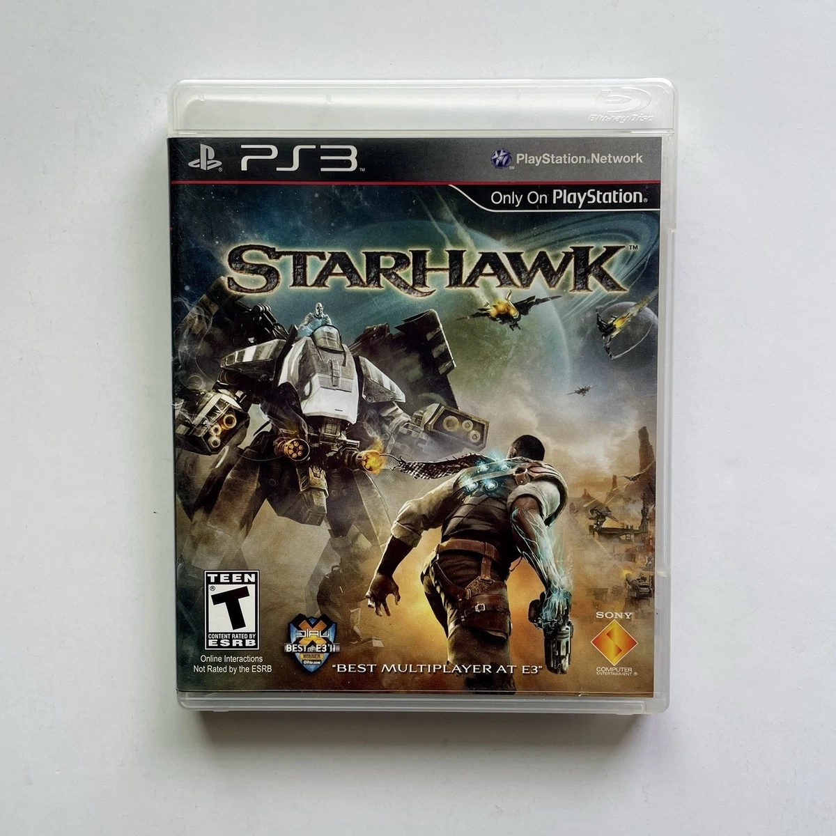Starhawk Sony PlayStation 3 Video Games for sale | eBay