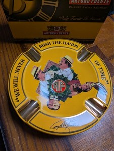 Arturo Fuentes Ashtray | eBay