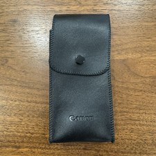 Genuine Canon Speedlite Flash Case 7"H x 3"W x 1.75"D