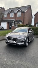 Hyundai Kona S