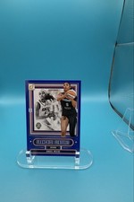 2025 Panini Donruss WNBA - Franchise Features Angel Reese #5 Press Proof Blue