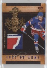 2010-11 Panini Crown Royale Coat of Arms 15/25 Artem Anisimov #39 4ry