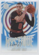 2019-20 Panini Illusions Mystique Sapphire Zach LaVine #11 0m4q