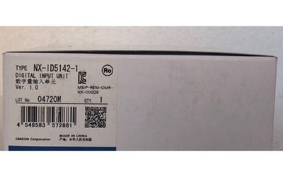 1PC New   NX-ID5142-1 Digital Output Unit NX-ID51421 Expedited Shipping *yt