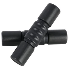 Twist Shaker ABS Double Row Shakers Percussion Instruments Medium Volumelatin...