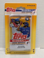 2022 Topps Baseball Series 2 (2 PACKS) 32 cards total