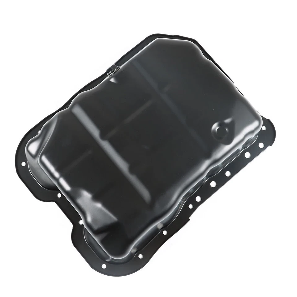 Ajuste para Kia Sportage para Sorento 2011-2020 264359 2,4 L cárter de aceite de motor de acero Foto 3 de 4