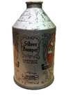 Fehr's X/L  Crowntainer Conetop 12-ounce Empty. Frank Fehr Brewing Louisville Ky — photo 4